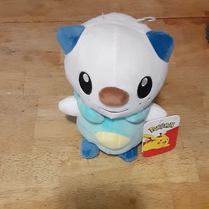 Pokémon stuffed animal